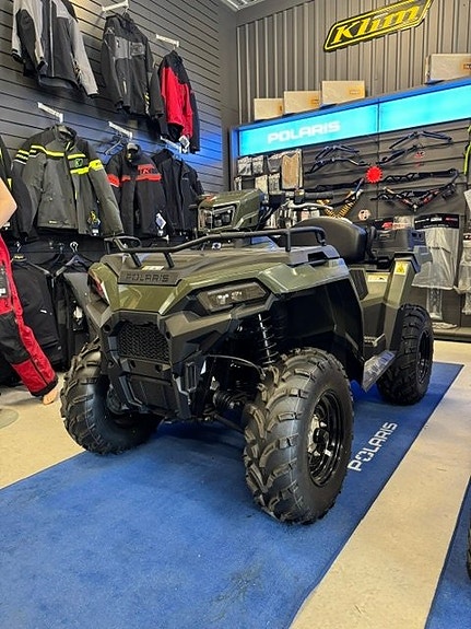 Polaris SPORTSMAN X2 EPS - Turf 2 of 6
