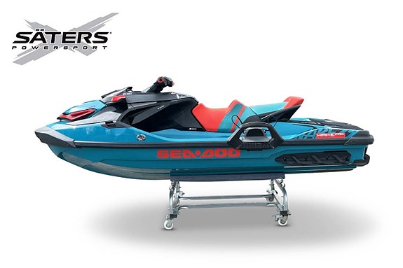 Sea-Doo Wake PRO 230 -18 *med vagn* 2 of 5