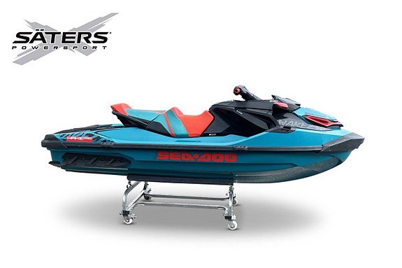 Sea-Doo Wake PRO 230 -18 *med vagn* 4 of 5