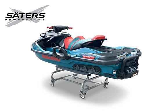 Sea-Doo Wake PRO 230 -18 *med vagn* 3 of 5