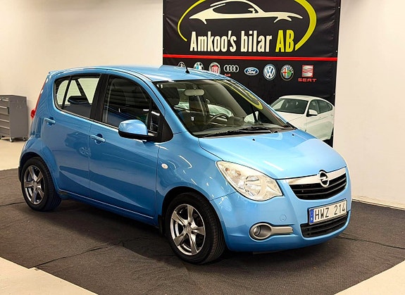 Opel Agila