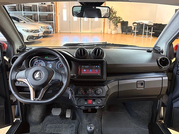 Aixam Sensation City Sport ABS BROMSAR-VINTERHJUL-MOTORV-BACKKAMERA-BLUETOOTH MM 4 of 20