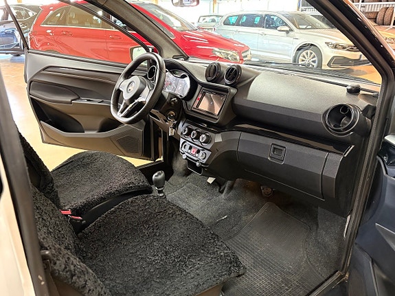 Aixam Sensation City Sport ABS BROMSAR-VINTERHJUL-MOTORV-BACKKAMERA-BLUETOOTH MM 14 of 20