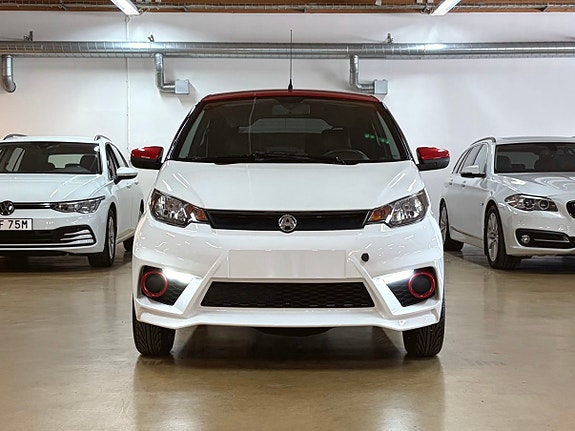 Aixam Sensation City Sport ABS BROMSAR-VINTERHJUL-MOTORV-BACKKAMERA-BLUETOOTH MM 2 of 20