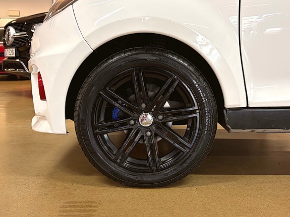 Aixam Sensation City Sport ABS BROMSAR-VINTERHJUL-MOTORV-BACKKAMERA-BLUETOOTH MM 7 of 20
