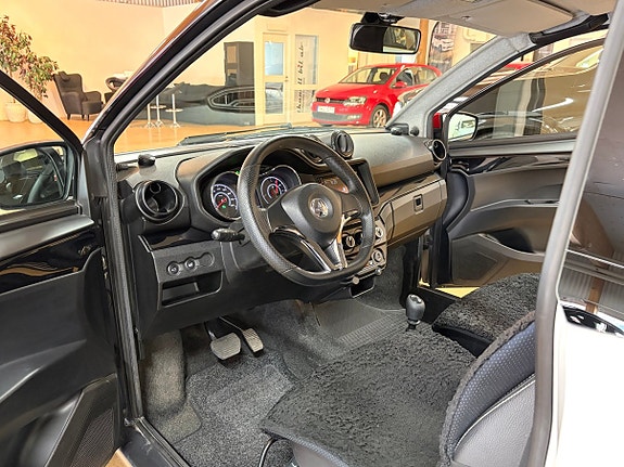 Aixam Sensation City Sport ABS BROMSAR-VINTERHJUL-MOTORV-BACKKAMERA-BLUETOOTH MM 8 of 20