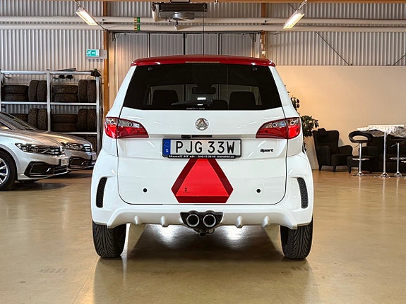 Aixam Sensation City Sport ABS BROMSAR-VINTERHJUL-MOTORV-BACKKAMERA-BLUETOOTH MM 11 of 20