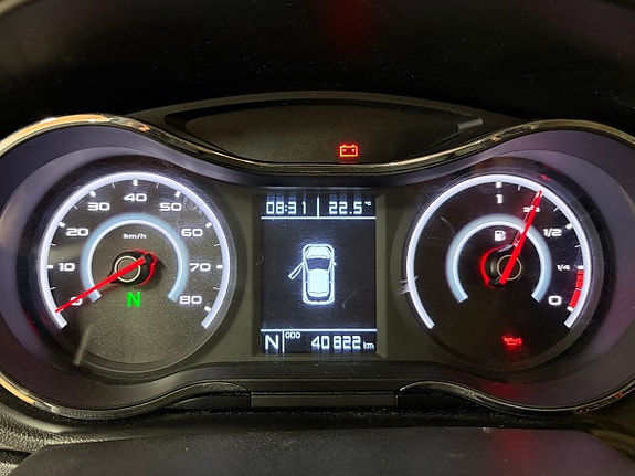 Aixam Sensation City Sport ABS BROMSAR-VINTERHJUL-MOTORV-BACKKAMERA-BLUETOOTH MM 15 of 20