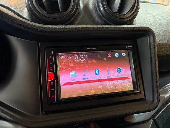 Aixam Sensation City Sport ABS BROMSAR-VINTERHJUL-MOTORV-BACKKAMERA-BLUETOOTH MM 6 of 20