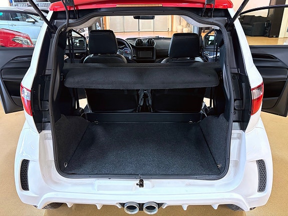 Aixam Sensation City Sport ABS BROMSAR-VINTERHJUL-MOTORV-BACKKAMERA-BLUETOOTH MM 12 of 20