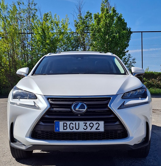 Brugt Lexus Nx 300