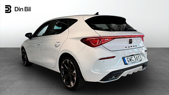 Cupra Leon 3 of 5