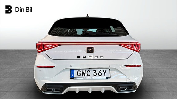 Cupra Leon 5 of 5