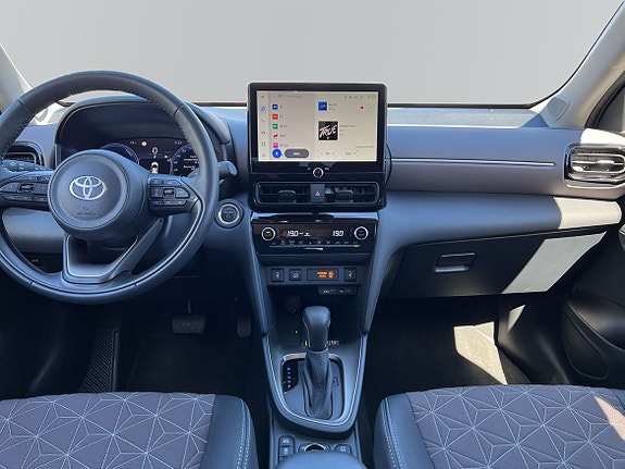 Toyota Yaris Cross 8 of 11
