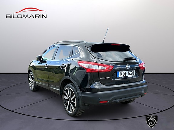 Nissan Qashqai 3 of 5