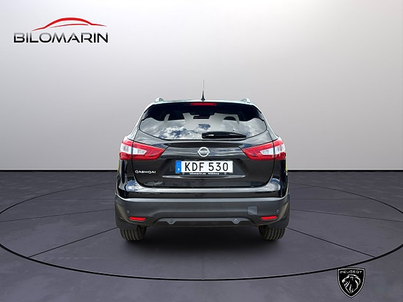 Nissan Qashqai 5 of 5