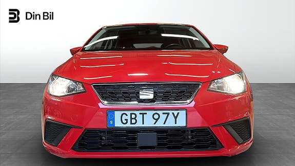 Seat Ibiza 4 of 5