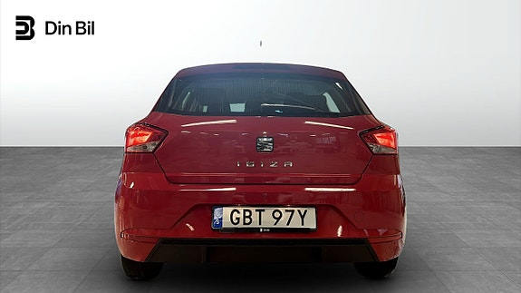 Seat Ibiza 5 of 5