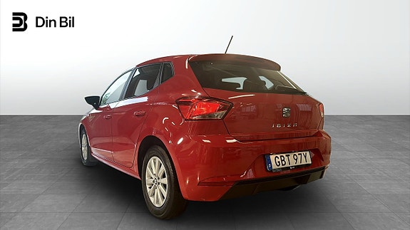 Seat Ibiza 3 of 5