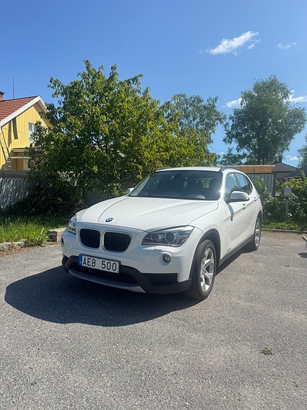 İkinci el  Bmw X1 