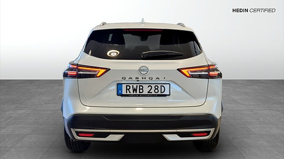 Nissan Qashqai 5 of 5