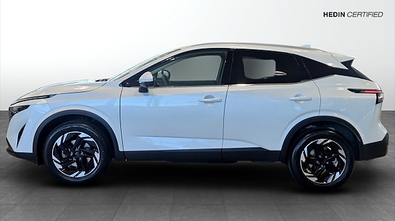 Nissan Qashqai 4 of 5
