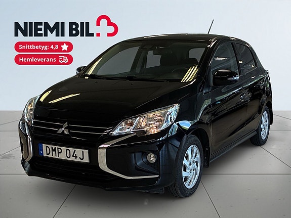 İkinci el  Mitsubishi Space Star 1.2 MIVEC