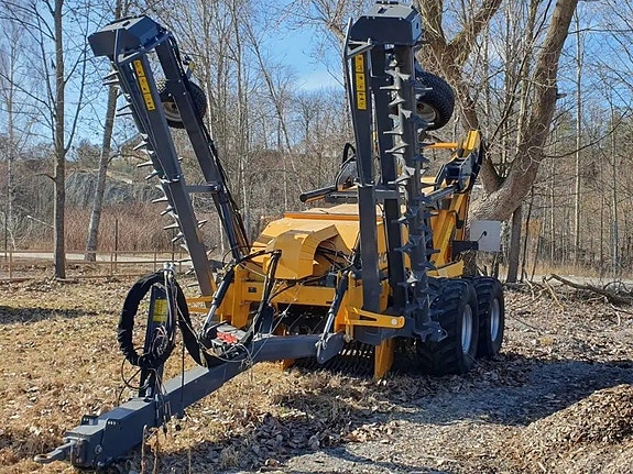 Stenplockare Ehlo Scorpio 710 visningsex.