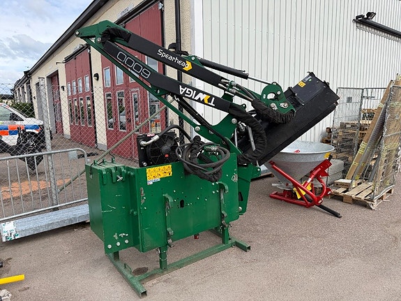 Släntklippare Spearhead Twiga 6000