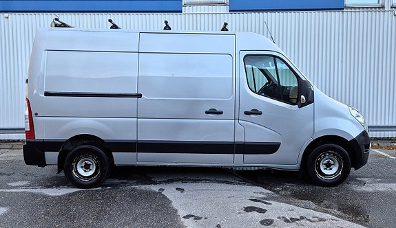 Renault Master 7 of 26