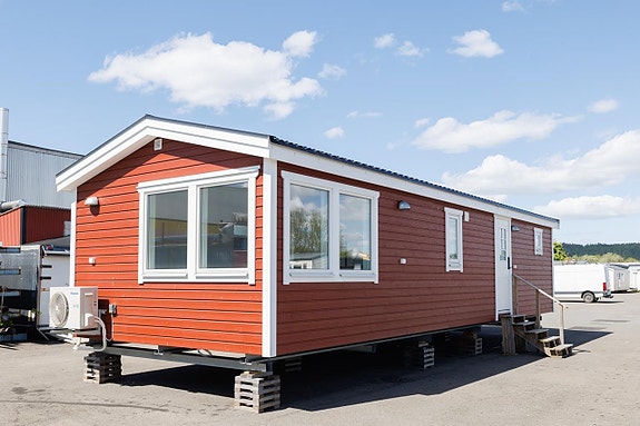 MNAB Beg Resort 50m² - en året runt stuga
