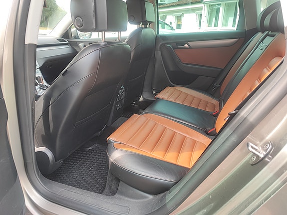 Volkswagen Passat 8 of 8