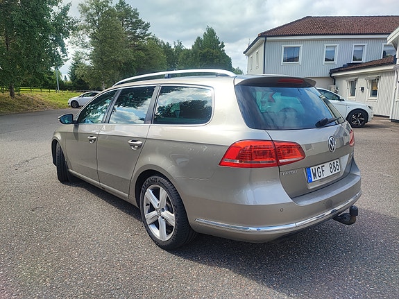 Volkswagen Passat 5 of 5