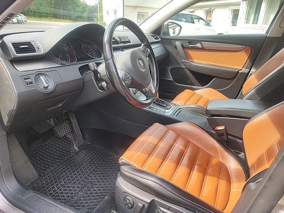 Volkswagen Passat 6 of 8