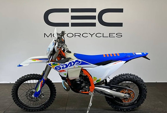 KTM 300 EXC Sixdays *SUPERDEAL!* Fri hemleveras 2 of 2
