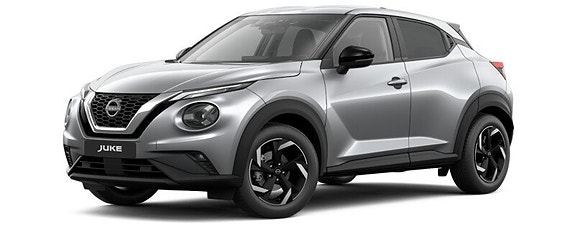 Brugt Nissan Juke 