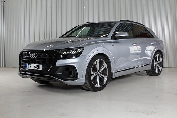 İkinci el  Audi Q8 50 TDI