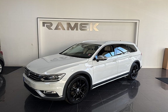 Brugt Volkswagen Passat Alltrack 