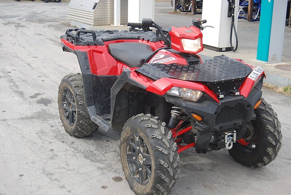 Polaris Sportsman XP 1000 EPS  AWD