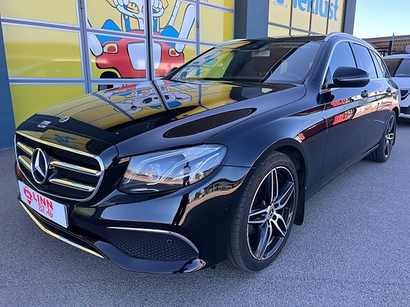 Mercedes-Benz E220