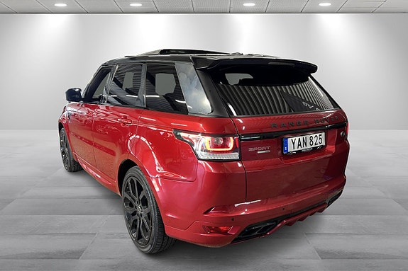 Land Rover Range Rover Sport 2 of 5