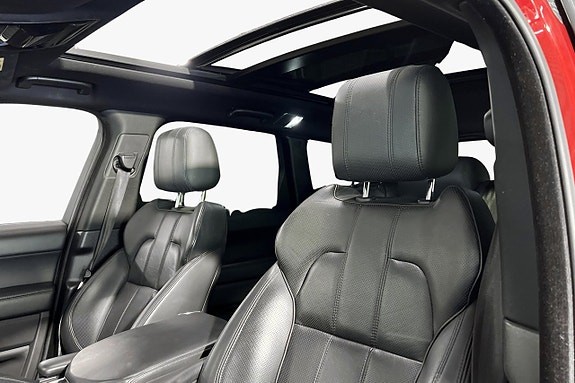Land Rover Range Rover Sport 4 of 5