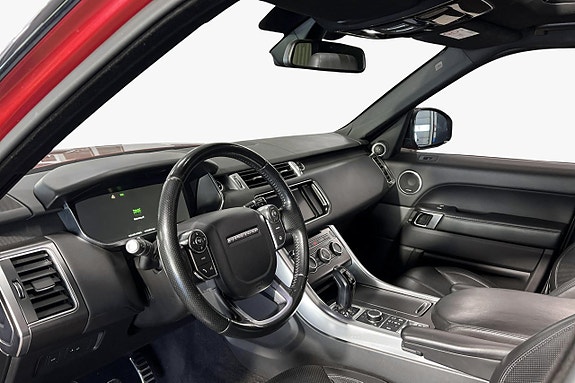 Land Rover Range Rover Sport 3 of 5