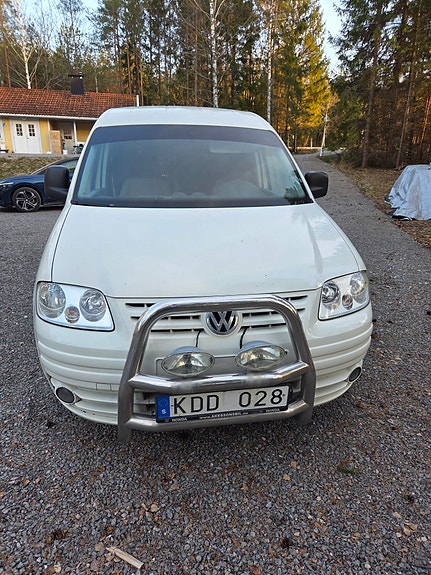 Volkswagen Caddy 3 of 5