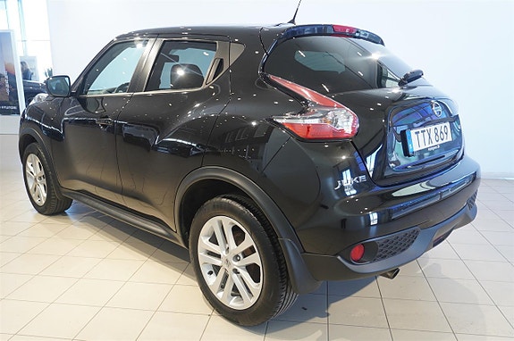 Nissan Juke 4 of 10