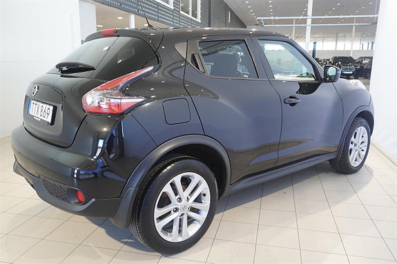 Nissan Juke 5 of 10