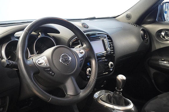 Nissan Juke 2 of 10