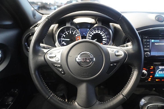 Nissan Juke 8 of 10