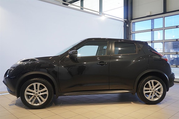 Nissan Juke 3 of 10