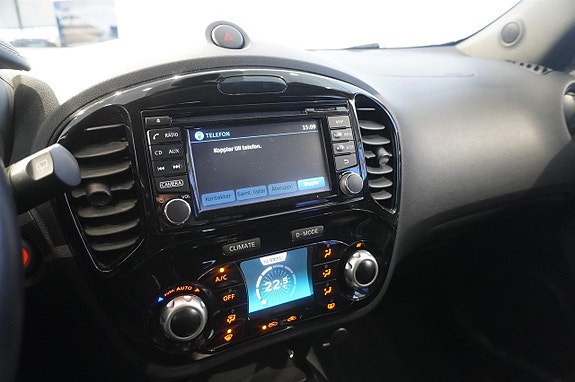 Nissan Juke 9 of 10